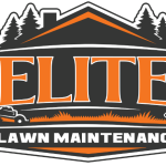 ELITE LAWN MAINTENANCE, INC. logo